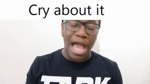 deji crying gif right