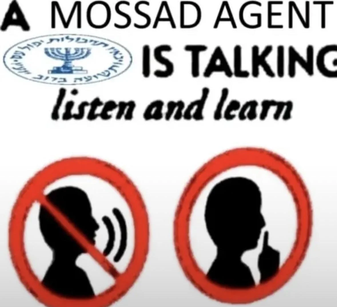 mossad