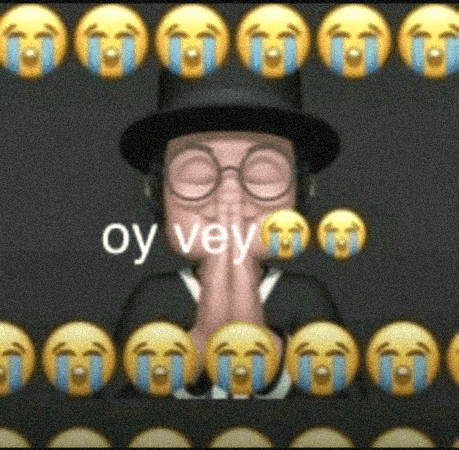 oy vey